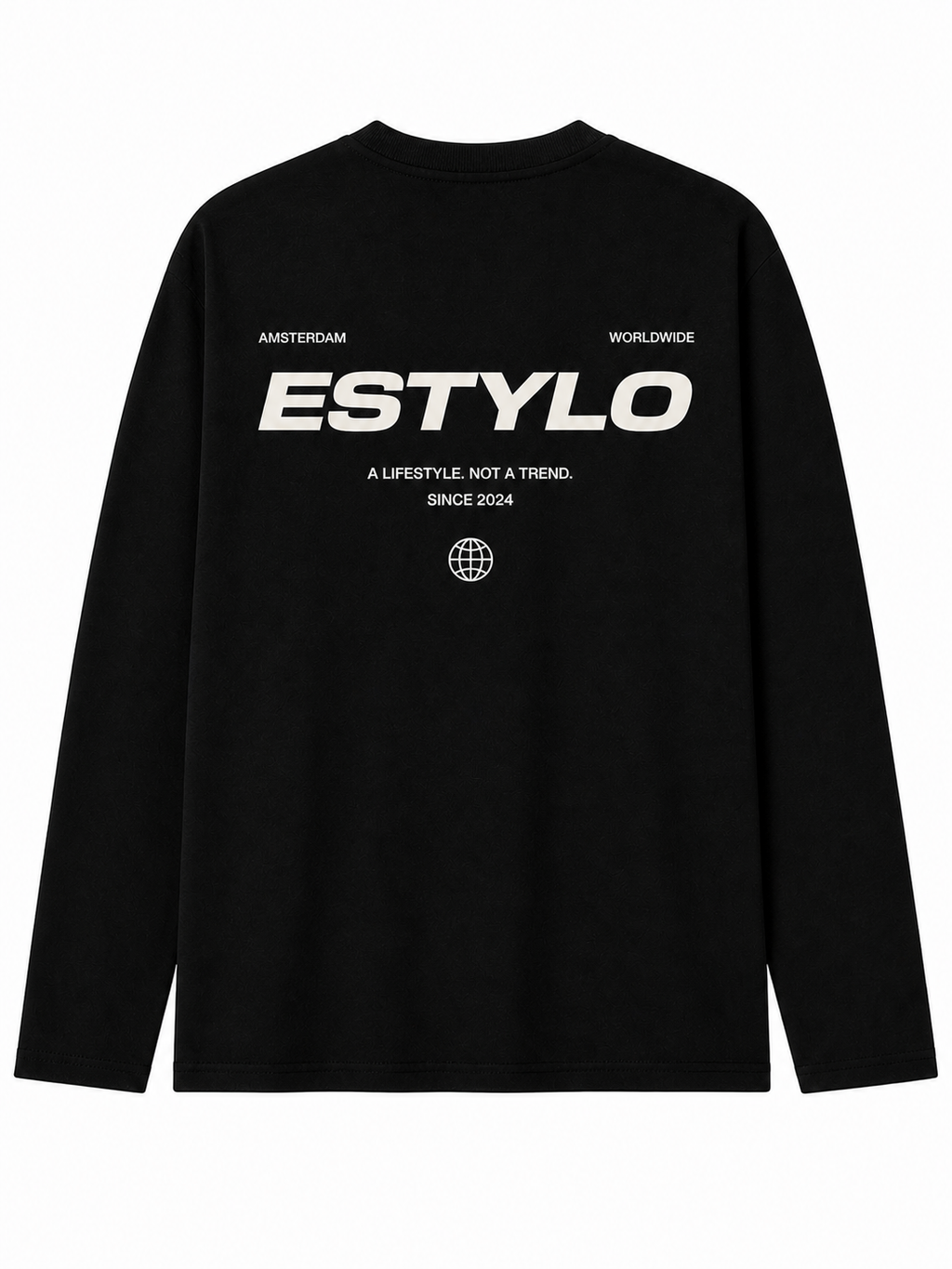 Longsleeve Black