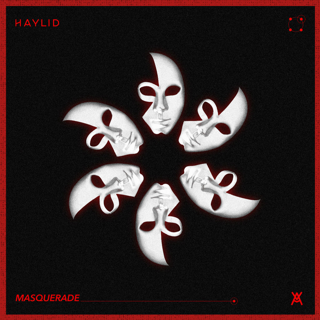 HAYLID - MASQUERADE - EP